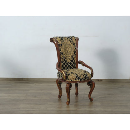 Valentine Upholstered Arm Chair