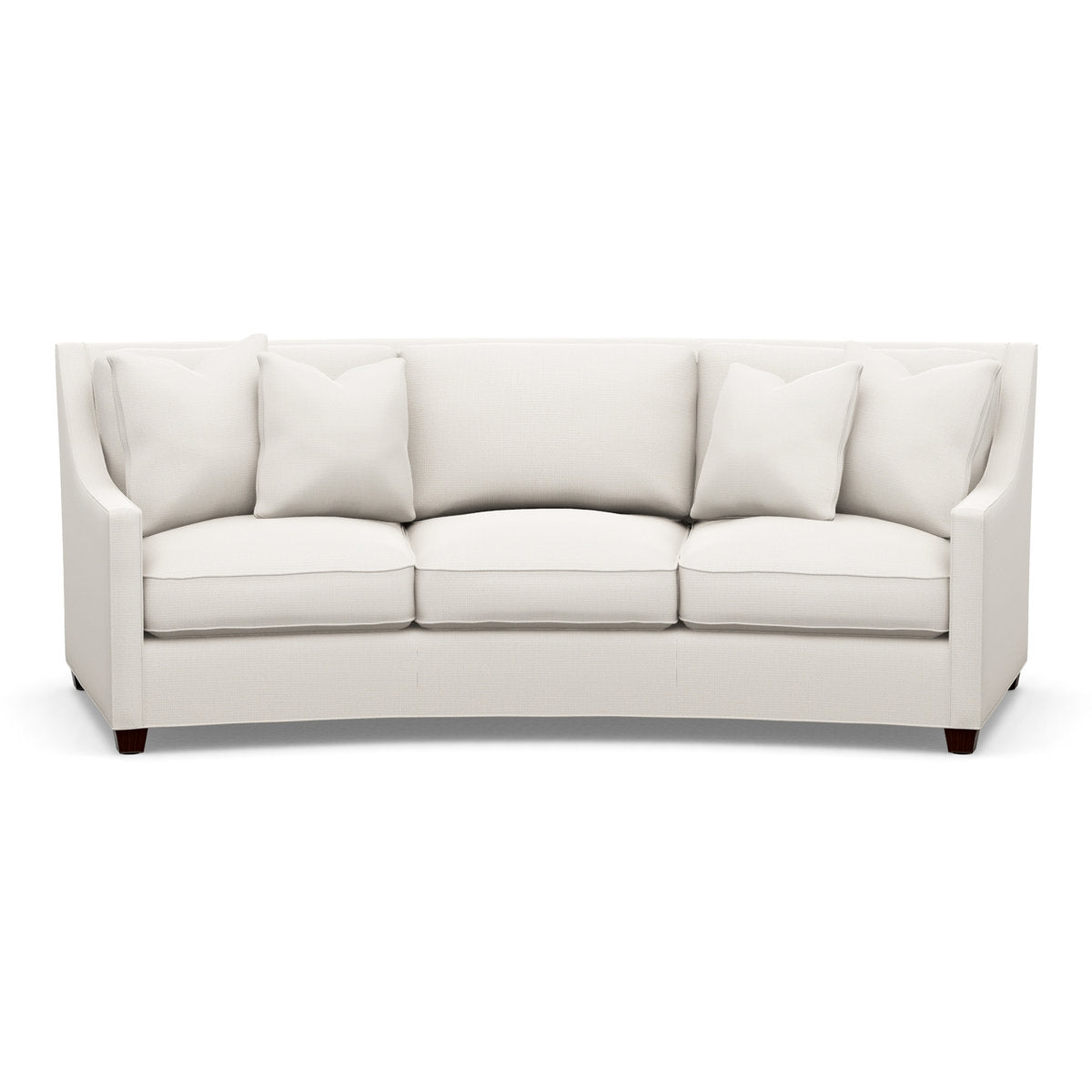 Valenza Curved Sofa