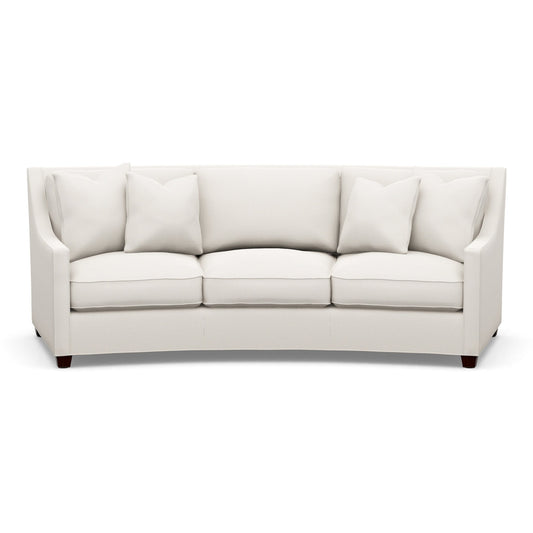 Valenza Curved Sofa