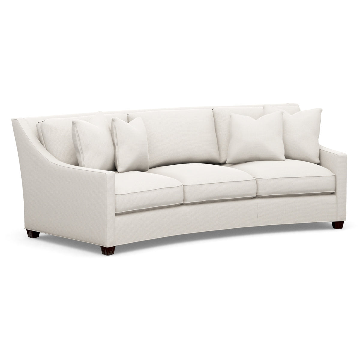 Valenza Curved Sofa