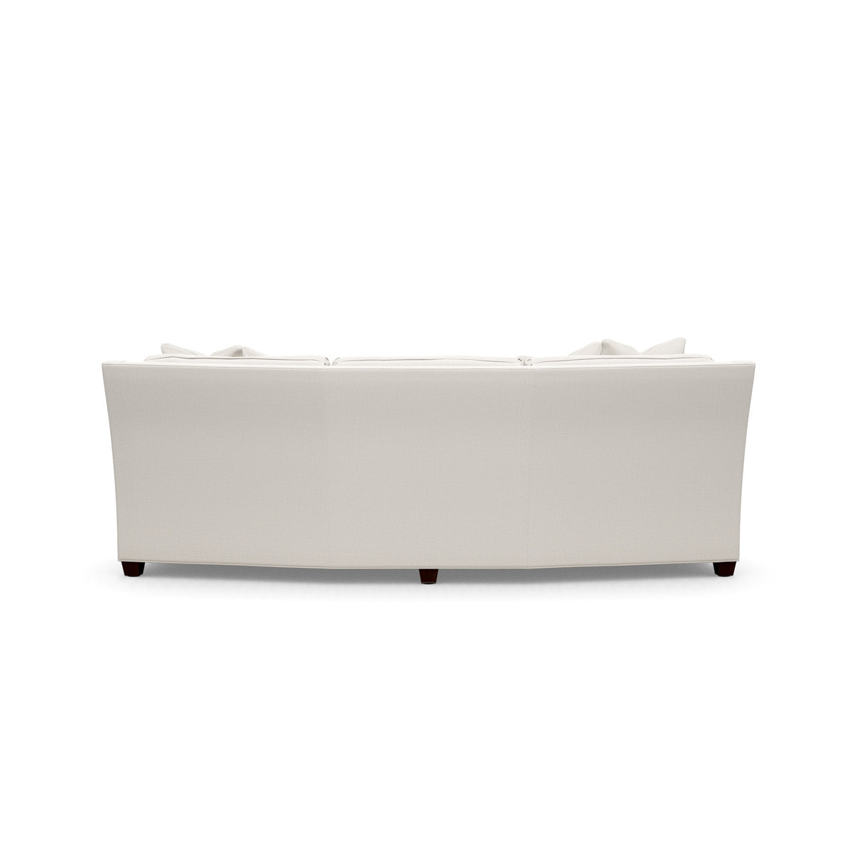 Valenza Curved Sofa