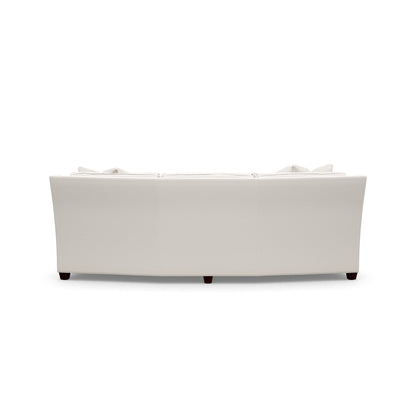 Valenza Curved Sofa