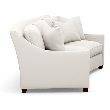 Valenza Curved Sofa