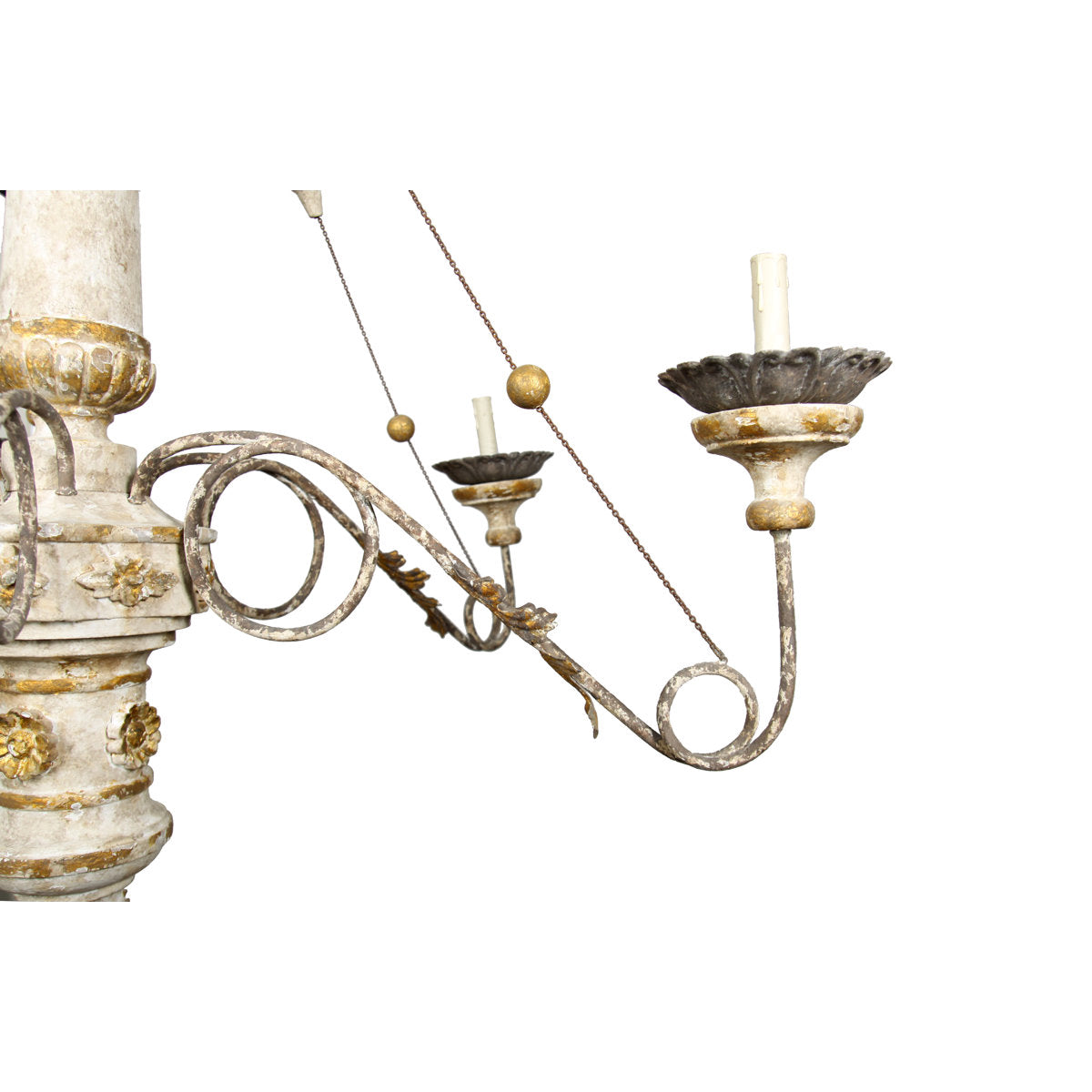 Valeria 6 - Light Chandelier