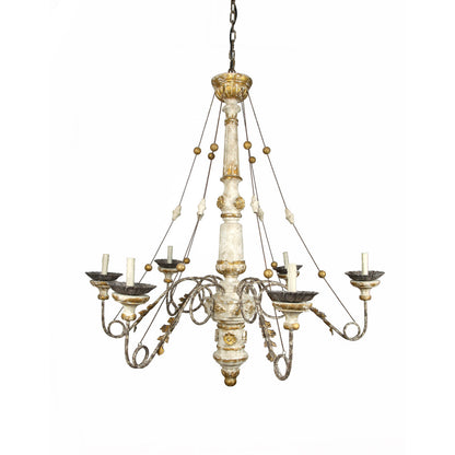 Valeria 6 - Light Chandelier