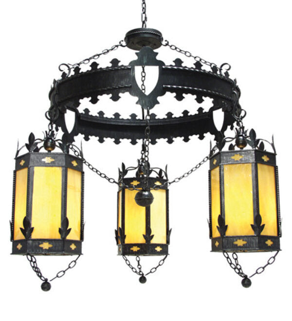 Valhalla 3 - Light Chandelier