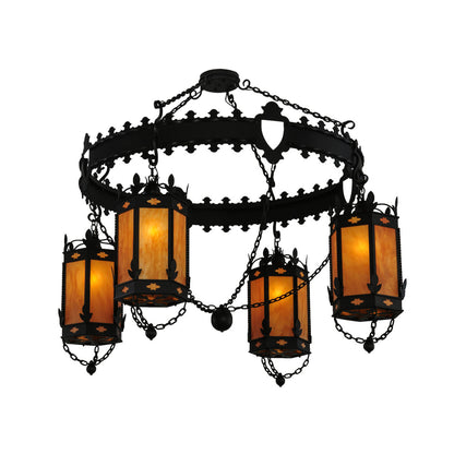 Valhalla 4 - Light Chandelier