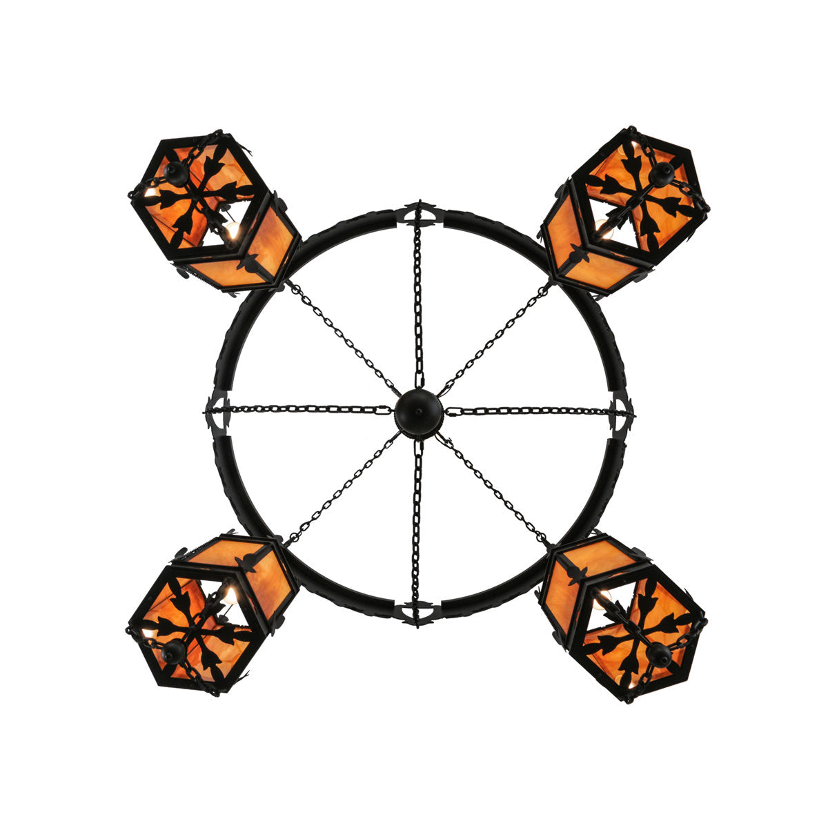 Valhalla 4 - Light Chandelier