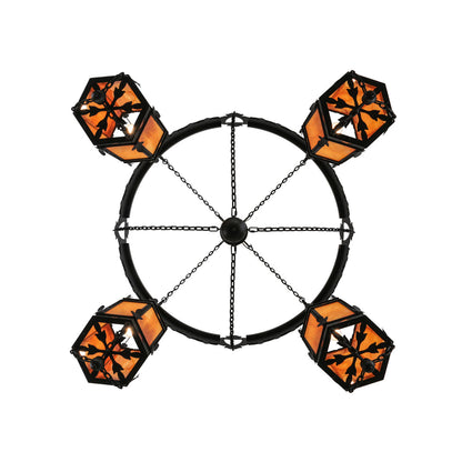 Valhalla 4 - Light Chandelier