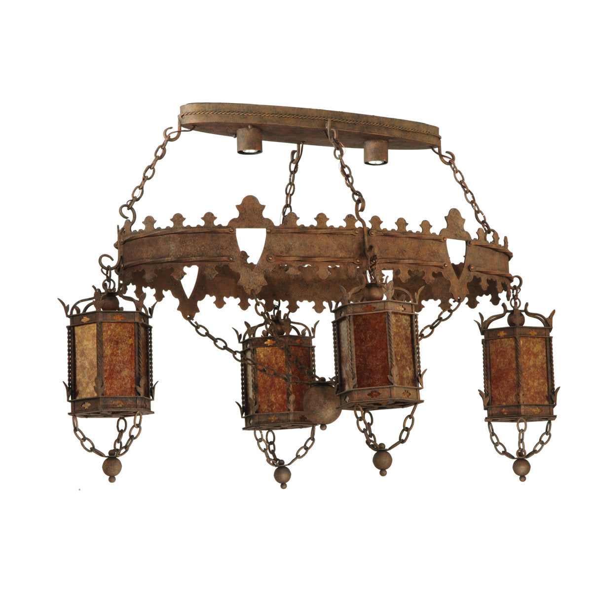 Valhalla 4 - Light Chandelier