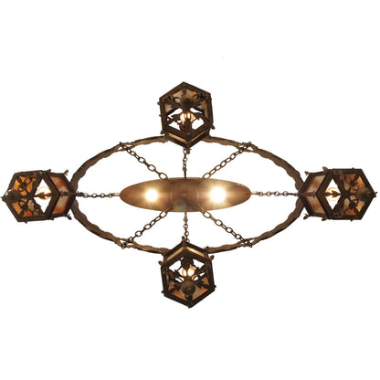 Valhalla 4 - Light Chandelier