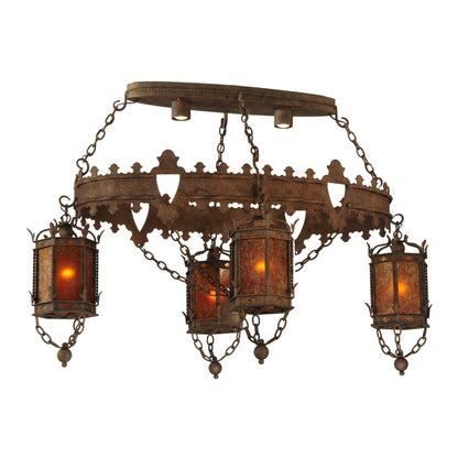 Valhalla 4 - Light Chandelier
