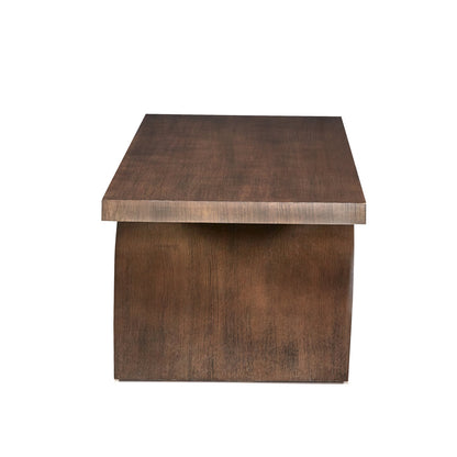 Valley Abstract Coffee Table