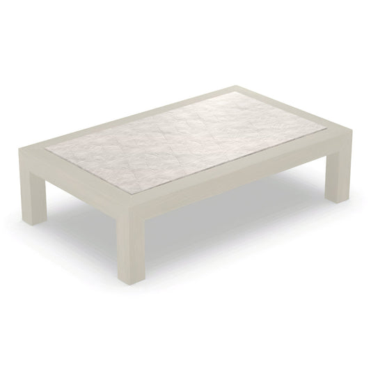 Vanguard Mango Wood Rectangular Cocktail Table