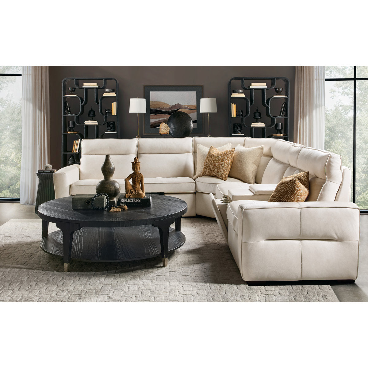 Vann Sectional