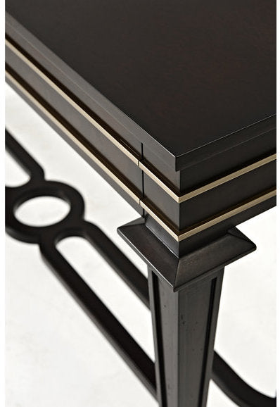 Vanucci Eclectics 60.5'' W Console Table