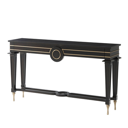 Vanucci Eclectics 60.5'' W Console Table