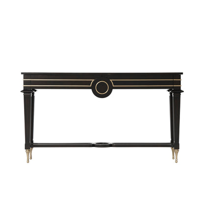 Vanucci Eclectics 60.5'' W Console Table