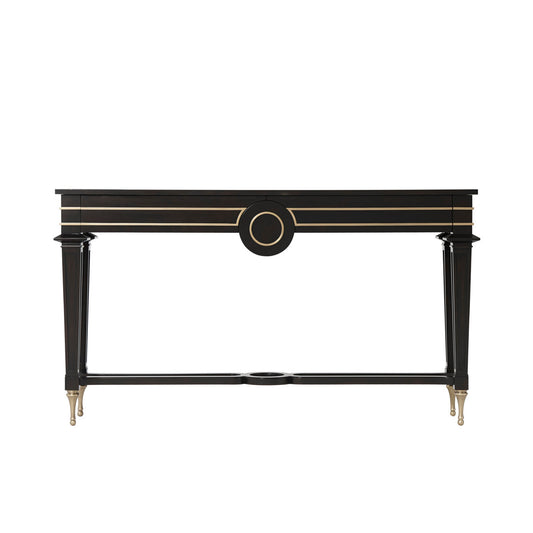 Vanucci Eclectics 60.5'' W Console Table