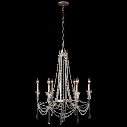 Varaluz Barcelona 27 Inch 6 Light Chandelier Cp41891