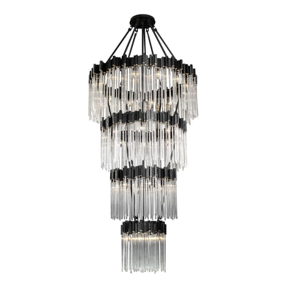 Varaluz Matrix 40 Inch 30 Light Chandelier Cp380492