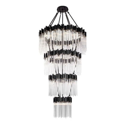Varaluz Matrix 40 Inch 30 Light Chandelier Cp380492