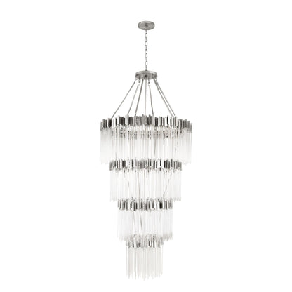 Varaluz Matrix 40 Inch 30 Light Chandelier Cp380492