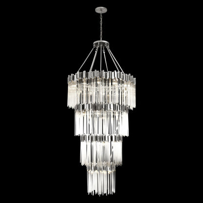 Varaluz Matrix 40 Inch 30 Light Chandelier Cp380492