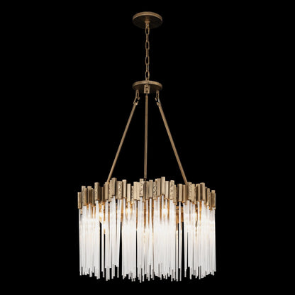 Varaluz Matrix 30 Inch Large Pendant Cp441066