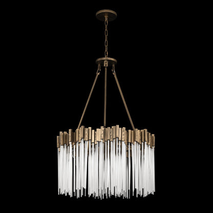 Varaluz Matrix 30 Inch Large Pendant Cp441066