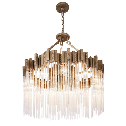 Varaluz Matrix 30 Inch Large Pendant Cp441066