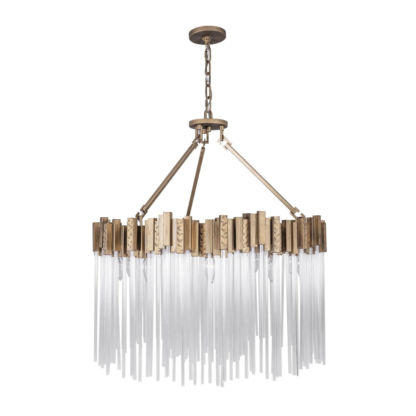 Varaluz Matrix 30 Inch Large Pendant Cp441066