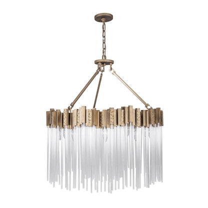 Varaluz Matrix 30 Inch Large Pendant Cp441066