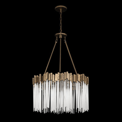 Varaluz Matrix 30 Inch Large Pendant Cp441066