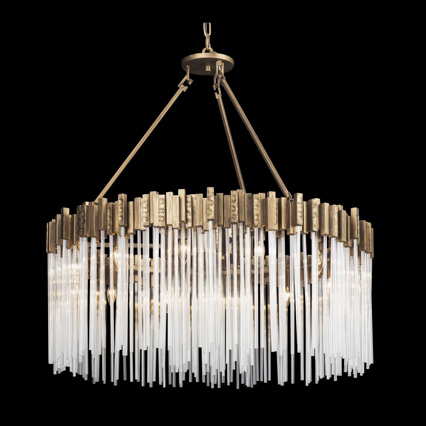 Varaluz Matrix 40 Inch Large Pendant Cp441065
