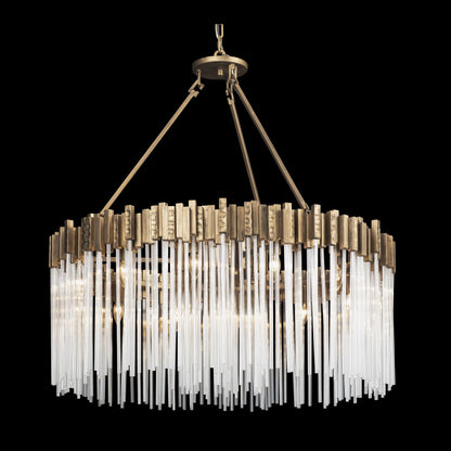 Varaluz Matrix 40 Inch Large Pendant Cp441065