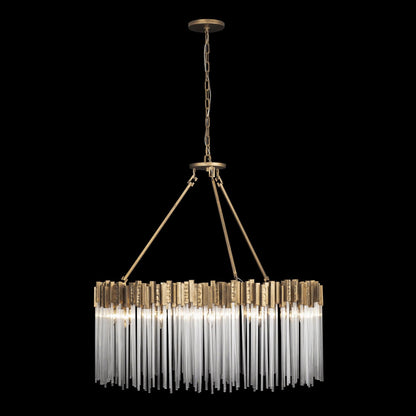 Varaluz Matrix 40 Inch Large Pendant Cp441065