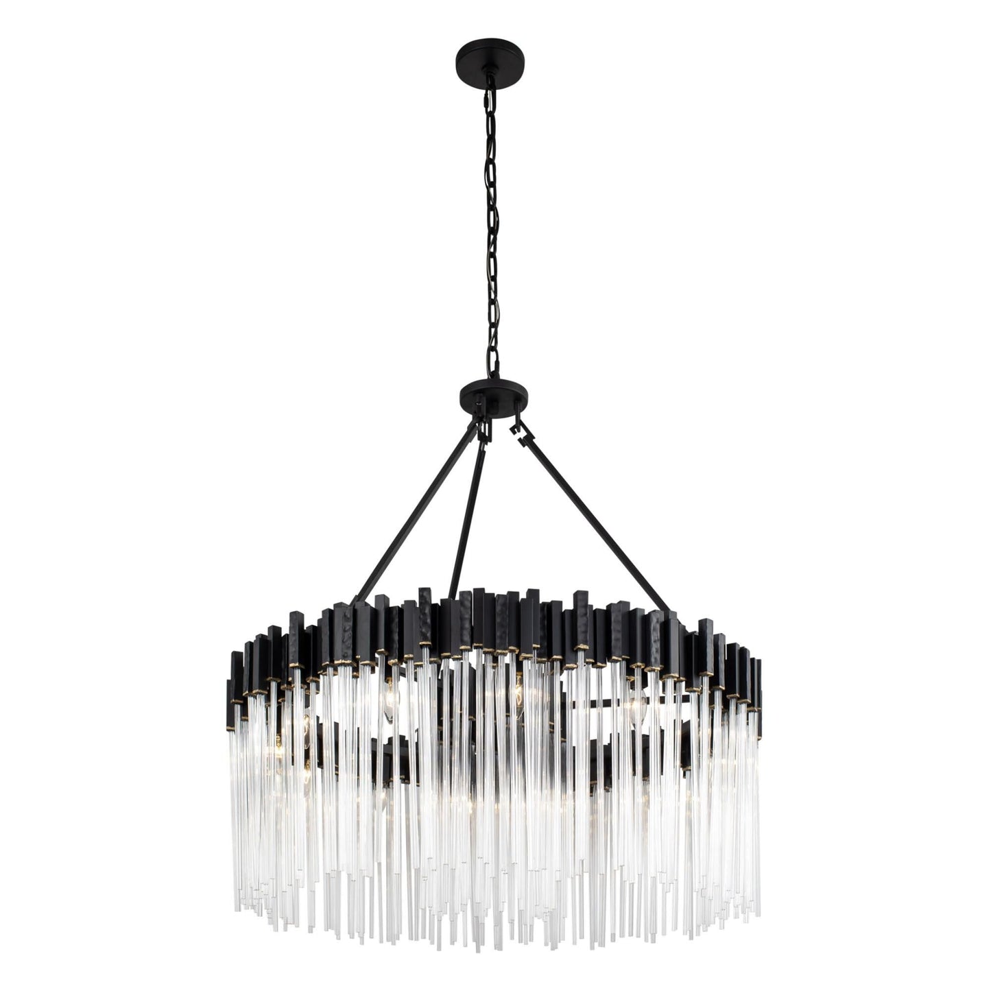 Varaluz Matrix 40 Inch Large Pendant Cp441065