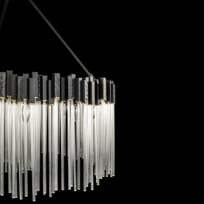 Varaluz Matrix 40 Inch Large Pendant Cp441065