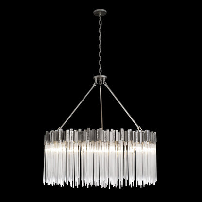 Varaluz Matrix 40 Inch Large Pendant Cp441065