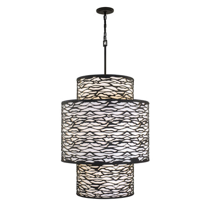 Varaluz Kato 32 Inch 16 Light Chandelier Cp749247