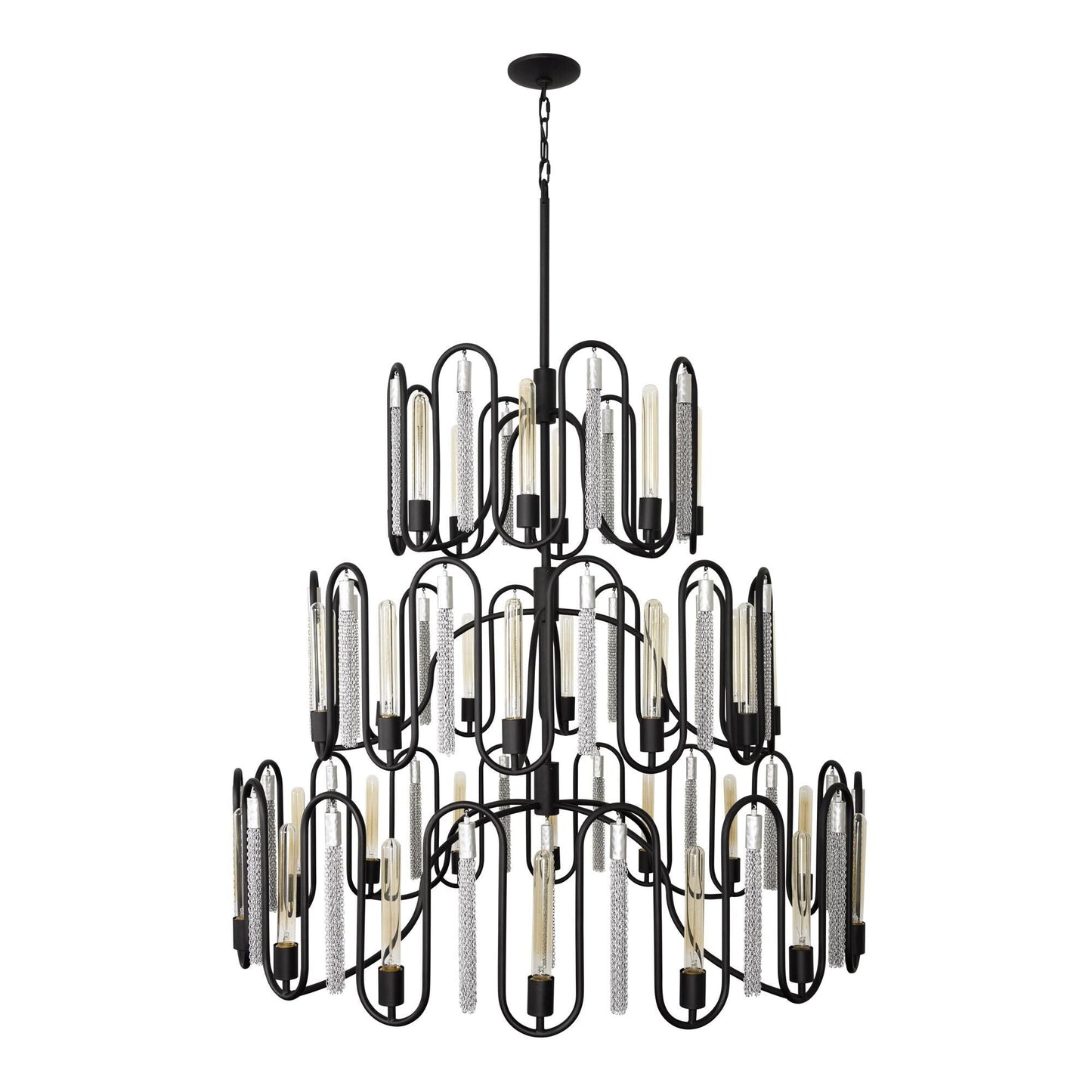 Varaluz Darden 48 Inch 36 Light Chandelier Cp749249
