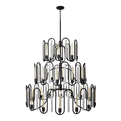 Varaluz Darden 48 Inch 36 Light Chandelier Cp749249