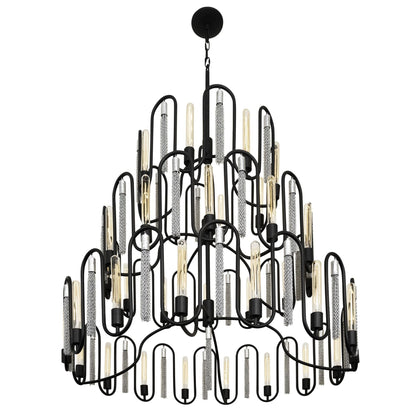 Varaluz Darden 48 Inch 36 Light Chandelier Cp749249
