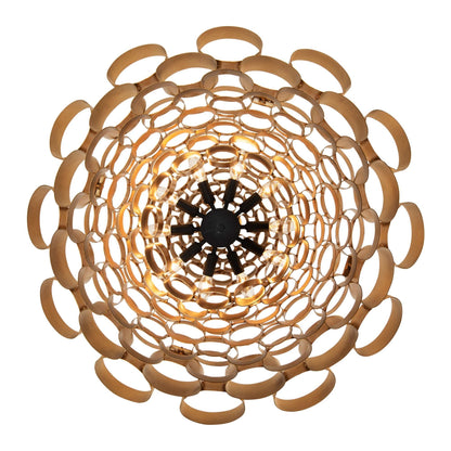 Varaluz Totally Tubular 36 Inch Large Pendant Cp769244