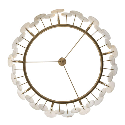 Varaluz Cosmos 48 Inch 9 Light Chandelier Cp769220