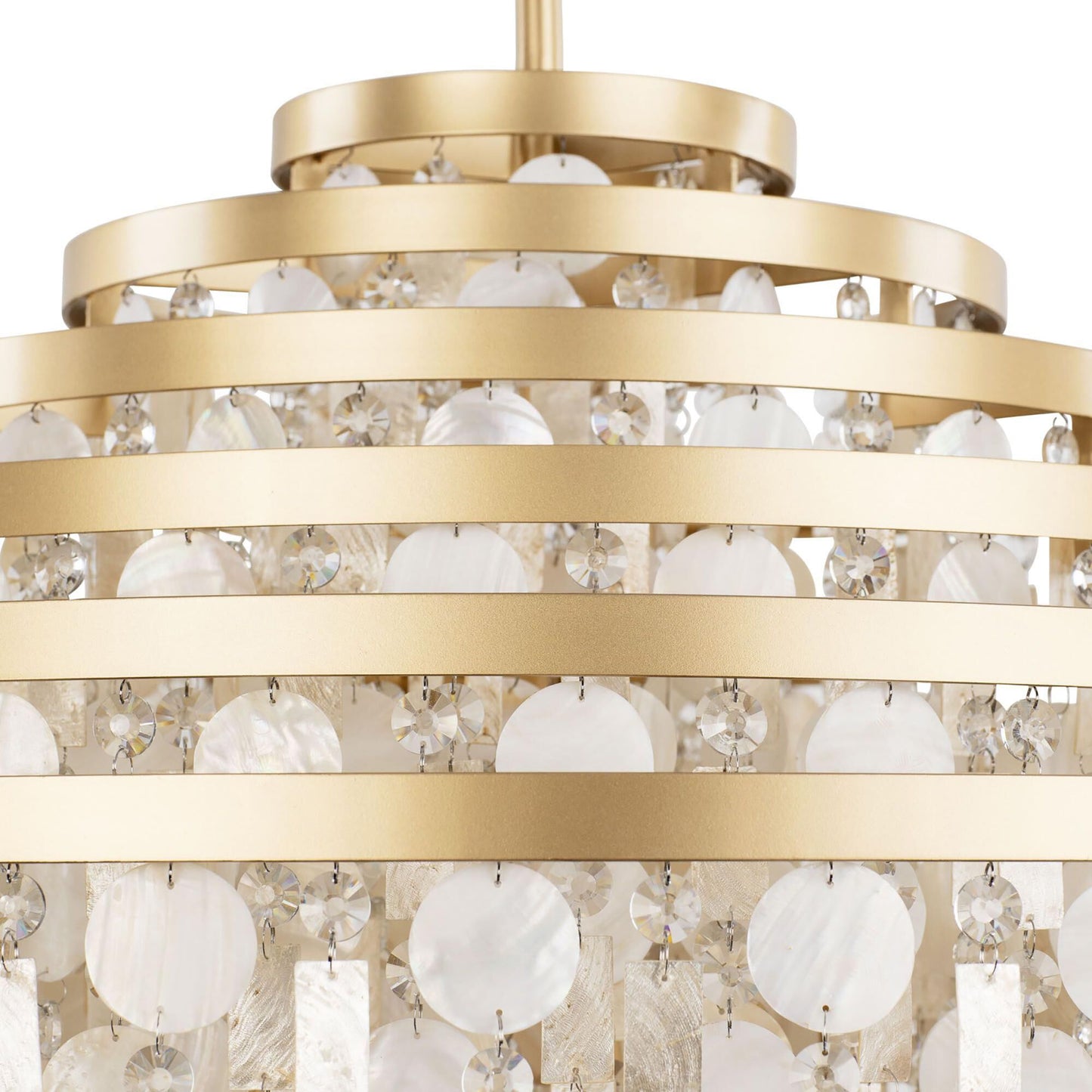 Varaluz Kalani 41 Inch 16 Light Chandelier Cp782855