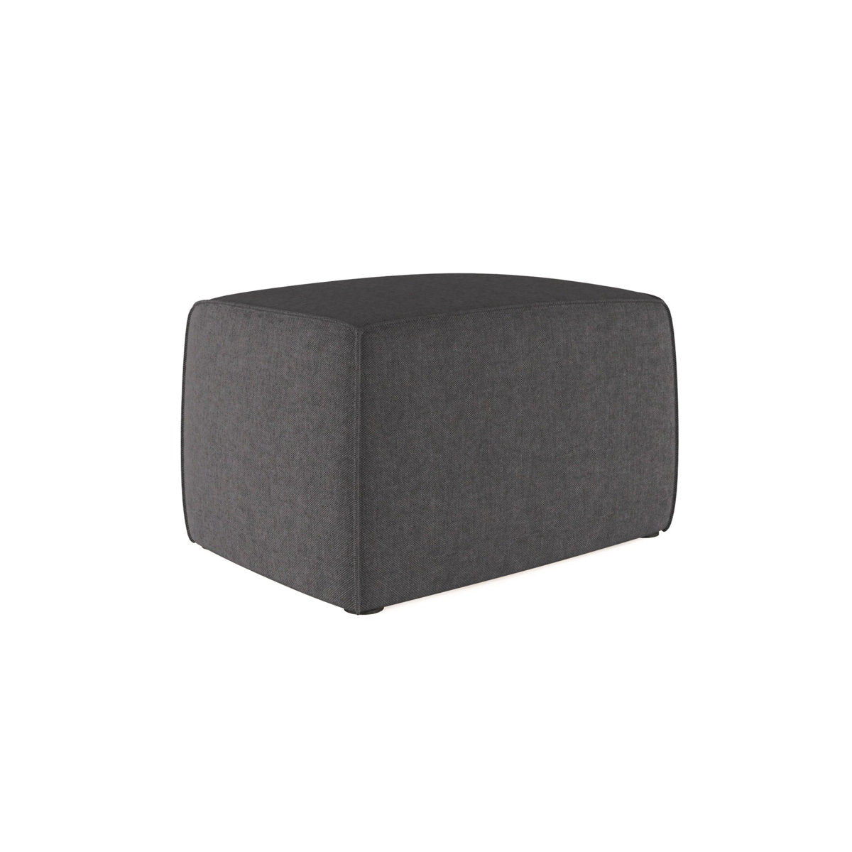 Varick Cube Ottoman