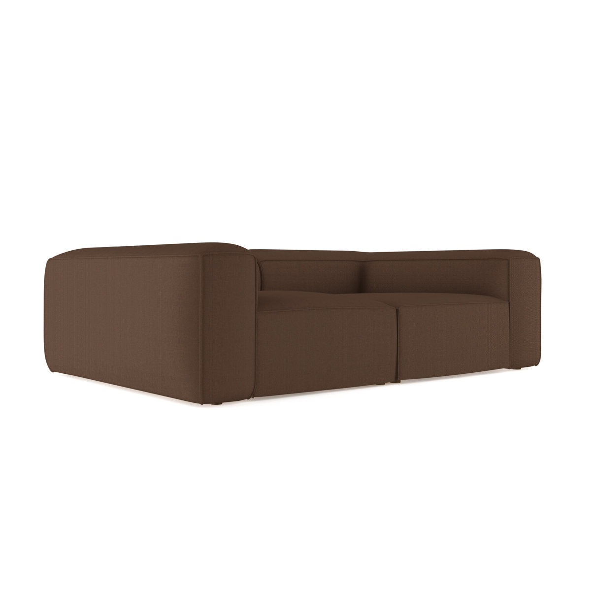 Varick Leather Sofa