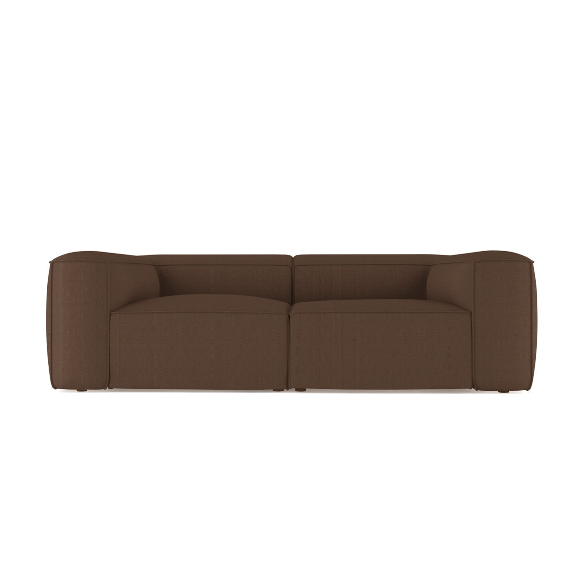Varick Leather Sofa